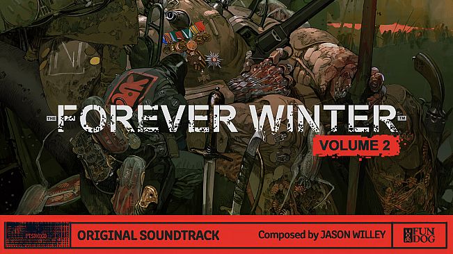 The Forever Winter Soundtrack Volume 2