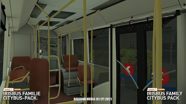 OMSI 2 Add-on Irisbus Family Citybus Pack
