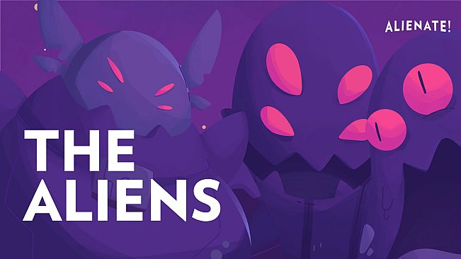 Alienate! (A Trivia Game)