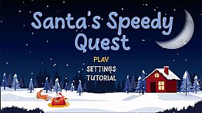 Santa's Speedy Quest