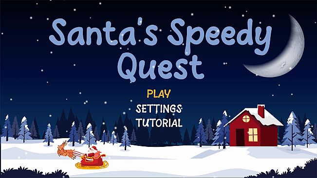 Santa's Speedy Quest