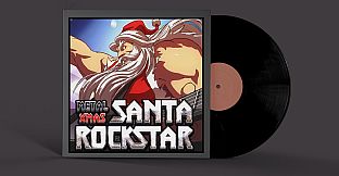 Santa Rockstar OST