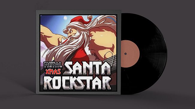 Santa Rockstar OST