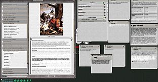 Fantasy Grounds - D&D Classics:PHBR6 The Complete Book of Dwarves (2E)