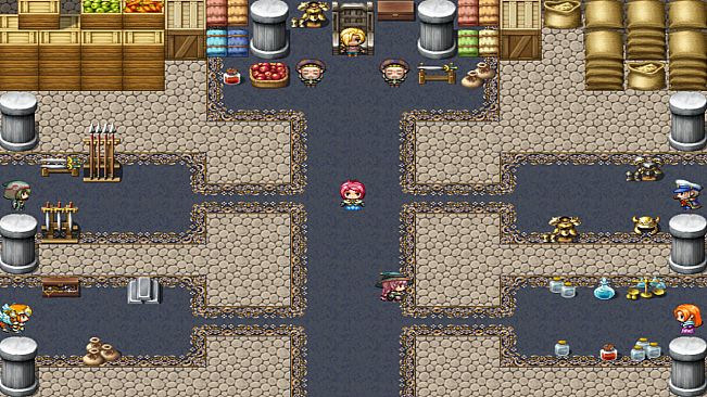 Fates 8 Stories (F8S)