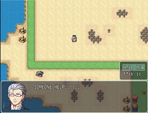 The Revenge of Mr.Samuel