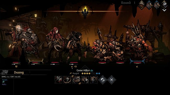 Darkest Dungeon II
