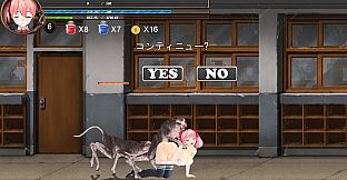 FIGHTING GIRL SAKURA-R