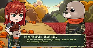 Army of Tentacles: (Not) A Cthulhu Dating Sim 10th Anniversary Edition