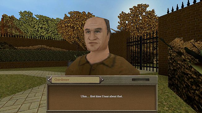 Mystery of the Malign