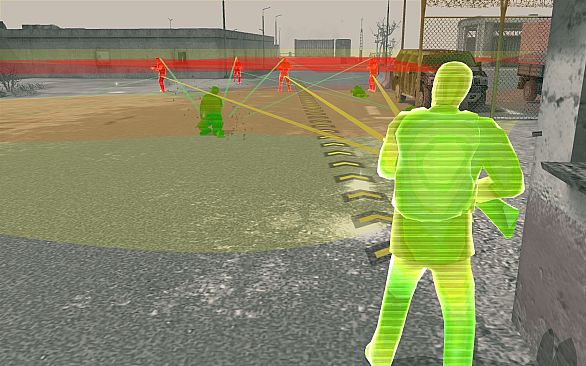 Jagged Alliance - Back in Action