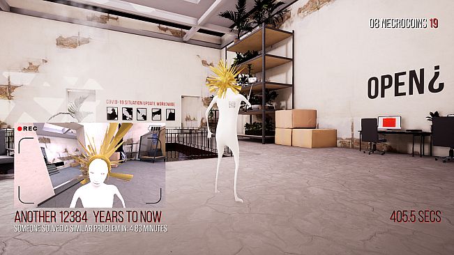 Sanatorium «Anthropocene Retreat»