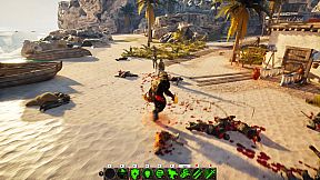 Banana Ninja VS 100 Mann