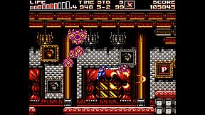 Fist Slash: Of Ultimate Fury