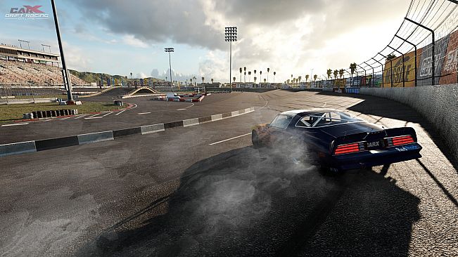 CarX Drift Racing Online - American Ways