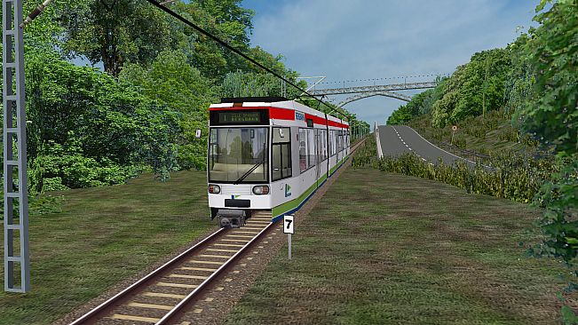 OMSI 2 Add-on K-Bergbahn