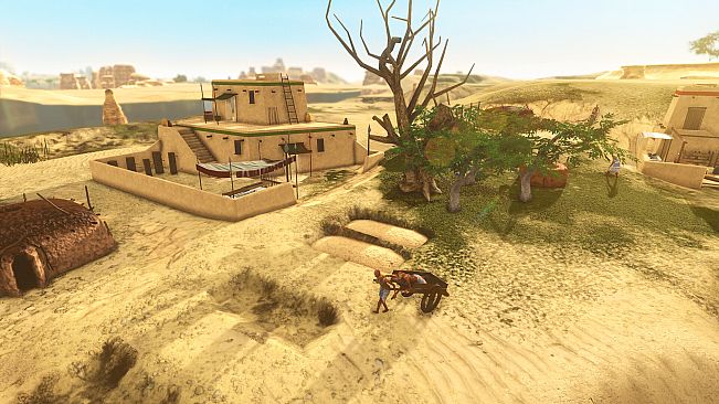 Dynasty of the Sands