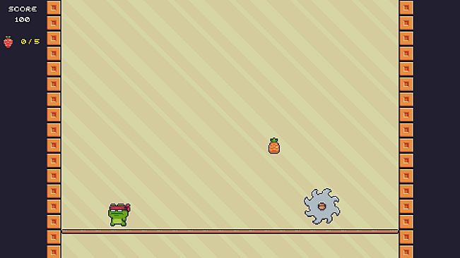 Pixicharm - Fit Frog's Feast