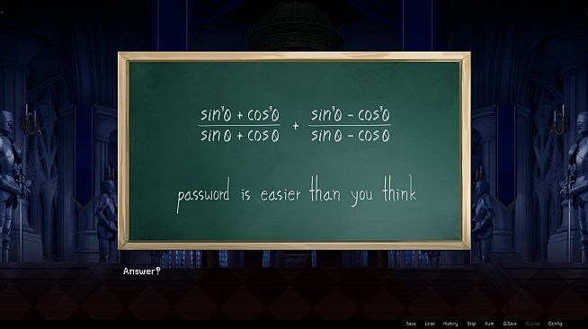 Memary: Memory of the nameless one