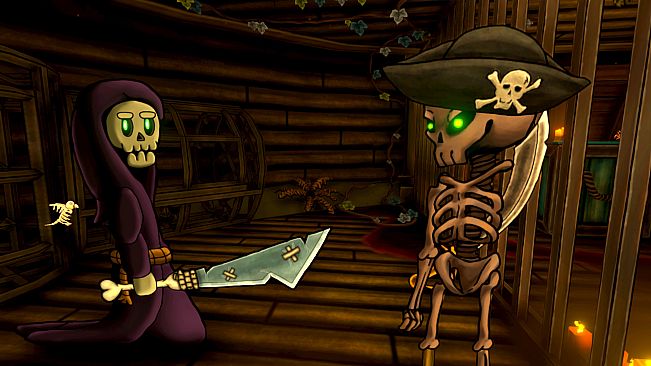 The Inn Between: Prologue