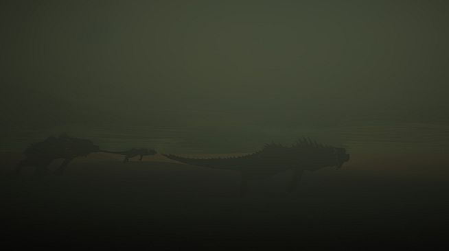 Day of Dragons - Acid Spitter Drake