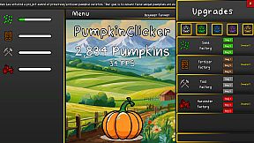 Pumpkin Clicker