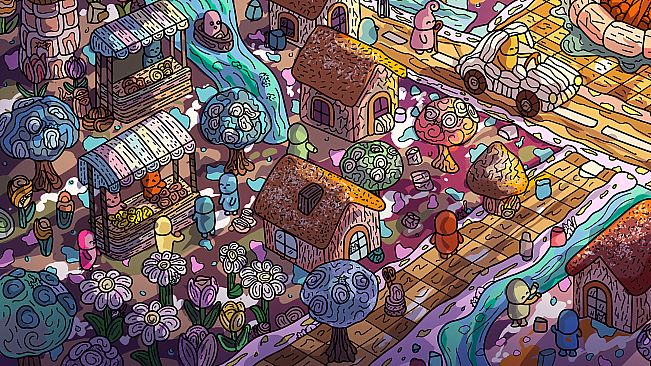 100 Marshmallow Cats