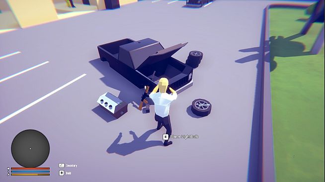 Polycalypse: Last bit of Hope