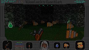Warlock's Gantlet