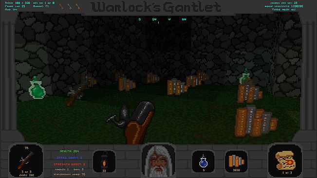 Warlock's Gantlet