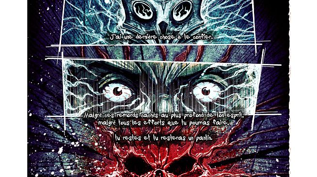 SteamDolls - Order Of Chaos : Graphic Novels DLC