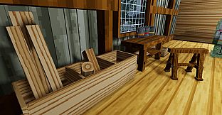 The Woodworking Game