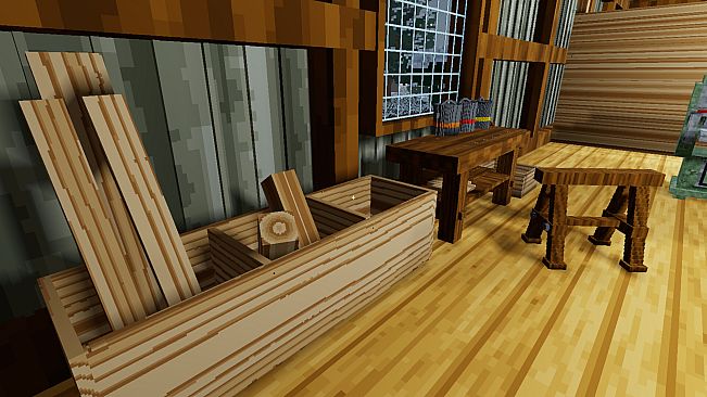 The Woodworking Game