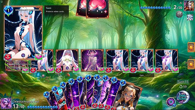 Battle Babes: Celestial, Aurora & Void