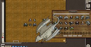 Fantasy Grounds - White Dragons (Token Pack)