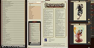 Fantasy Grounds - Pathfinder RPG - Pathfinder Companion: Heroes from the Fringe