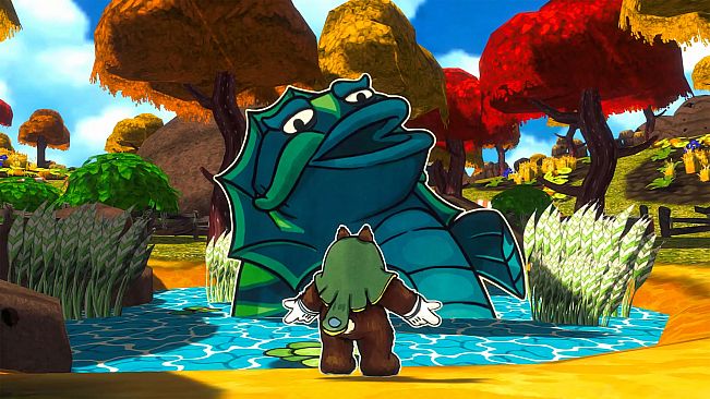 Ruffy And The Riverside