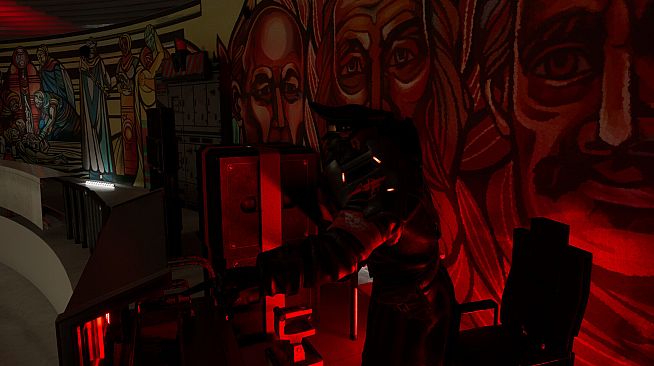 DARK PGT 2: The Red Death