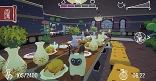 Curse That Magic Cat!