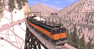 TANE DLC Route: Milwaukee Road - Avery Drexel