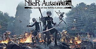 NieR:Automata Game of the YoRHa Edition