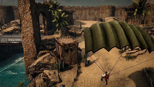 Ultimate Multiplayer Survival Engine