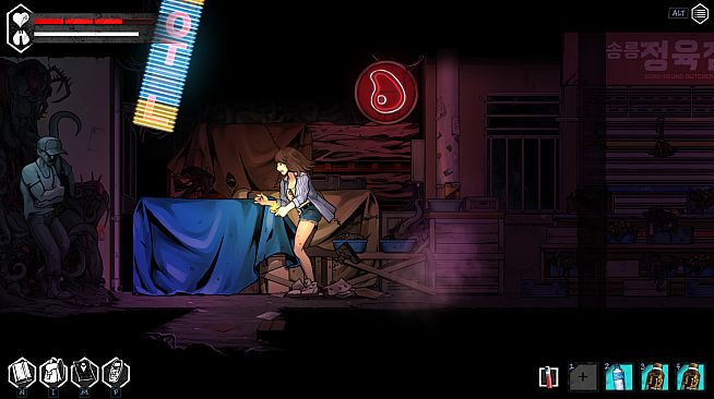 The Coma 2: Vicious Sisters DLC - Mina - Beach Bum Skin