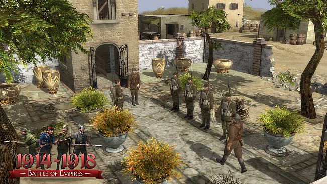 Battle of Empires : 1914-1918