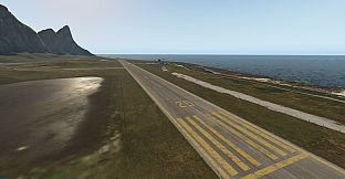 X-Plane 11 - Add-on: Aerosoft - Airport Vaeroy