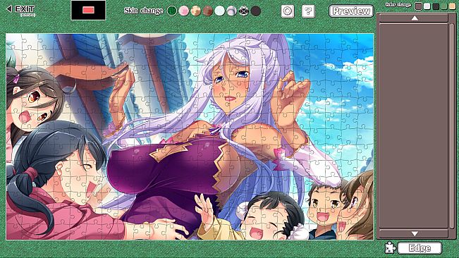 Moe Jigsaw - Shin Koihime†Musou vol.4 Pack