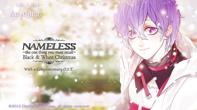 Nameless ~Black & White Christmas~