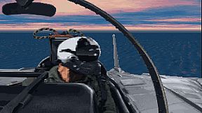 Fleet Defender: The F-14 Tomcat Simulation