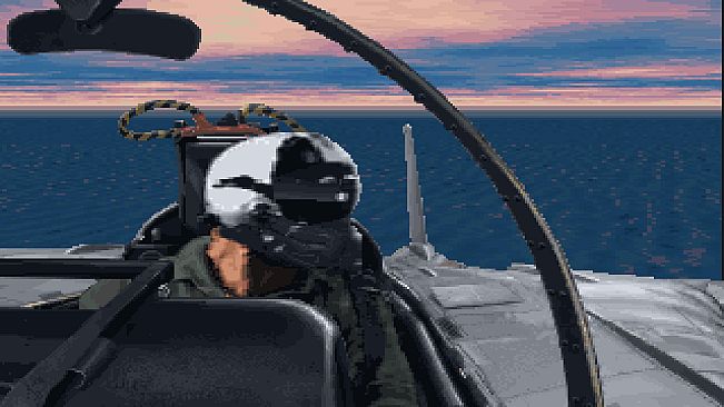 Fleet Defender: The F-14 Tomcat Simulation