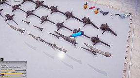 Dinosaur Fossil Hunter